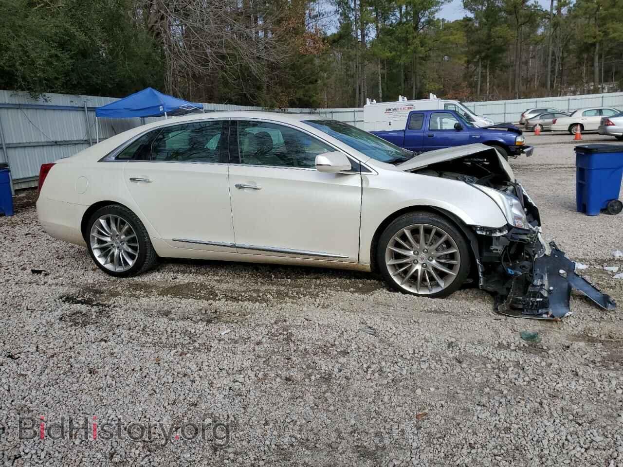2014 CADILLAC XTS - VIN: 2G61S5S37E9125435 - Фото 4