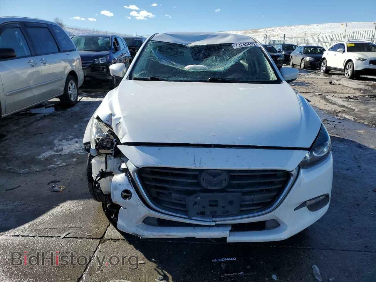 2018 MAZDA 3 - VIN: 3MZBN1V35JM197049 - Фото 5