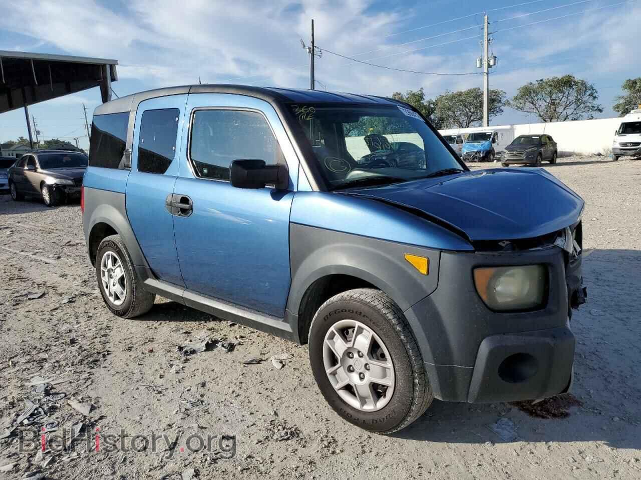 2008 HONDA ELEMENT - VIN: 5J6YH18368L008835 - Фото 4