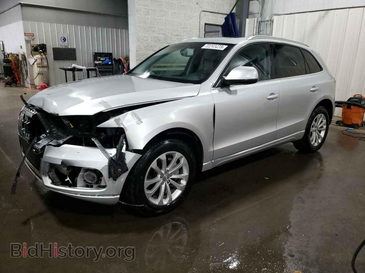 Photo WA1CFAFP7EA093424 - AUDI Q5 2014