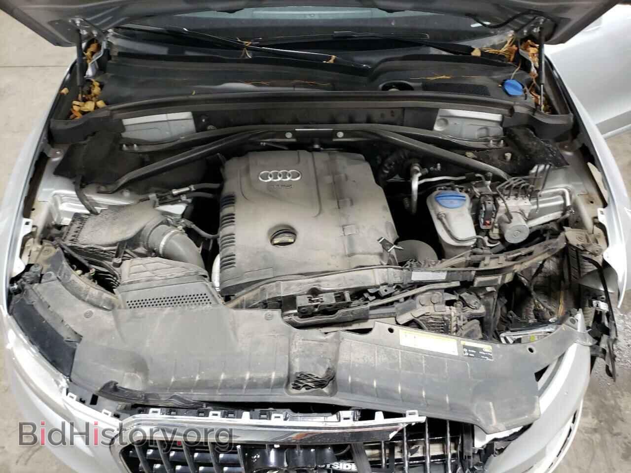 2014 AUDI Q5 - VIN: WA1CFAFP7EA093424 - Фото 12