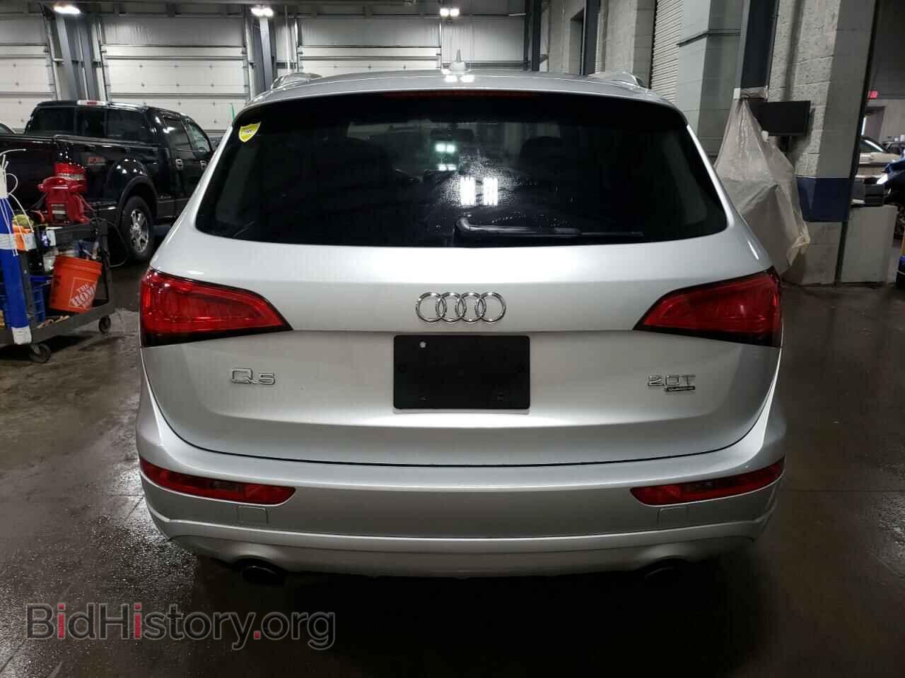 2014 AUDI Q5 - VIN: WA1CFAFP7EA093424 - Фото 6