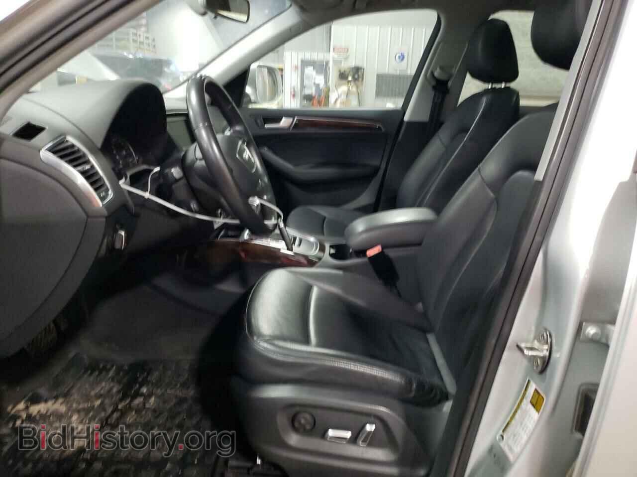 2014 AUDI Q5 - VIN: WA1CFAFP7EA093424 - Фото 7