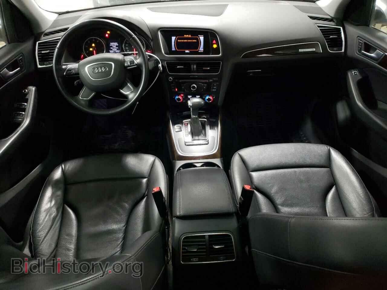 2014 AUDI Q5 - VIN: WA1CFAFP7EA093424 - Фото 8
