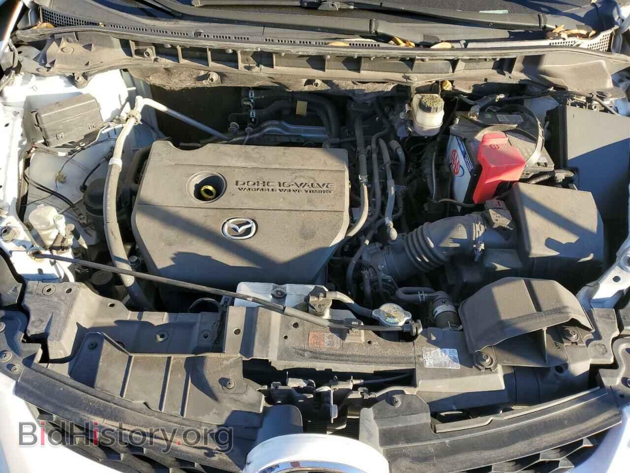 2011 MAZDA CX-7 - VIN: JM3ER2B56B0410263 - Фото 11