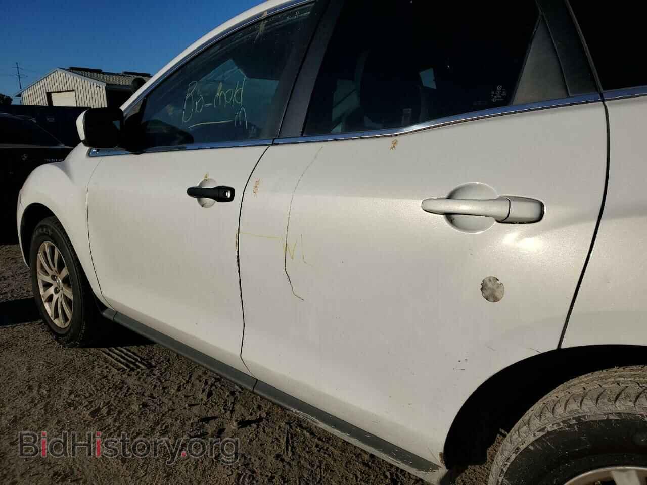 2011 MAZDA CX-7 - VIN: JM3ER2B56B0410263 - Фото 12