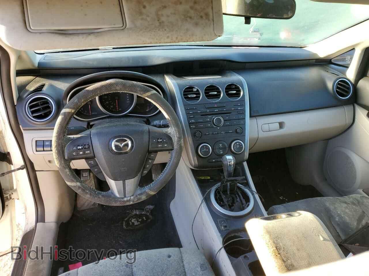 2011 MAZDA CX-7 - VIN: JM3ER2B56B0410263 - Фото 8