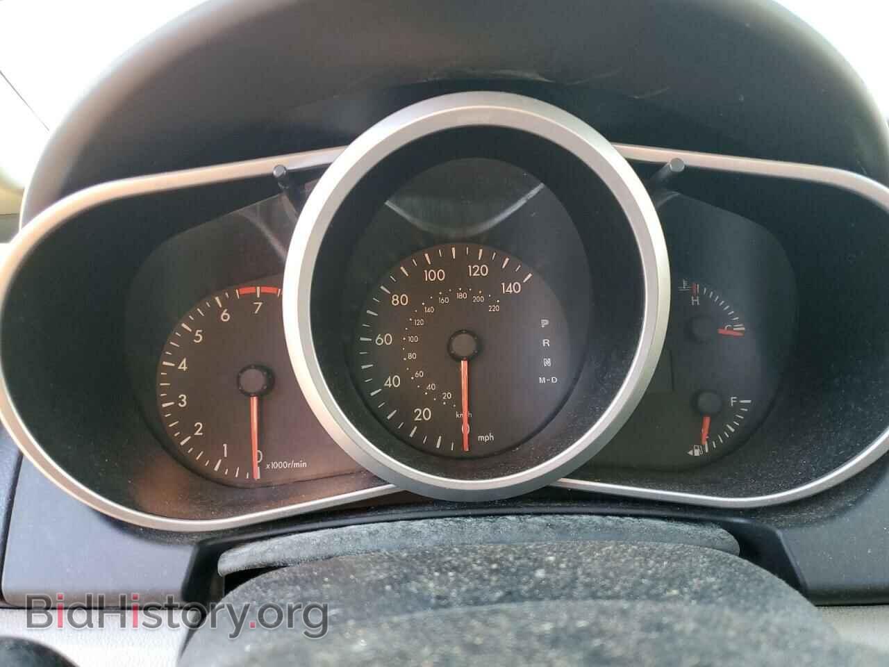 2011 MAZDA CX-7 - VIN: JM3ER2B56B0410263 - Фото 9