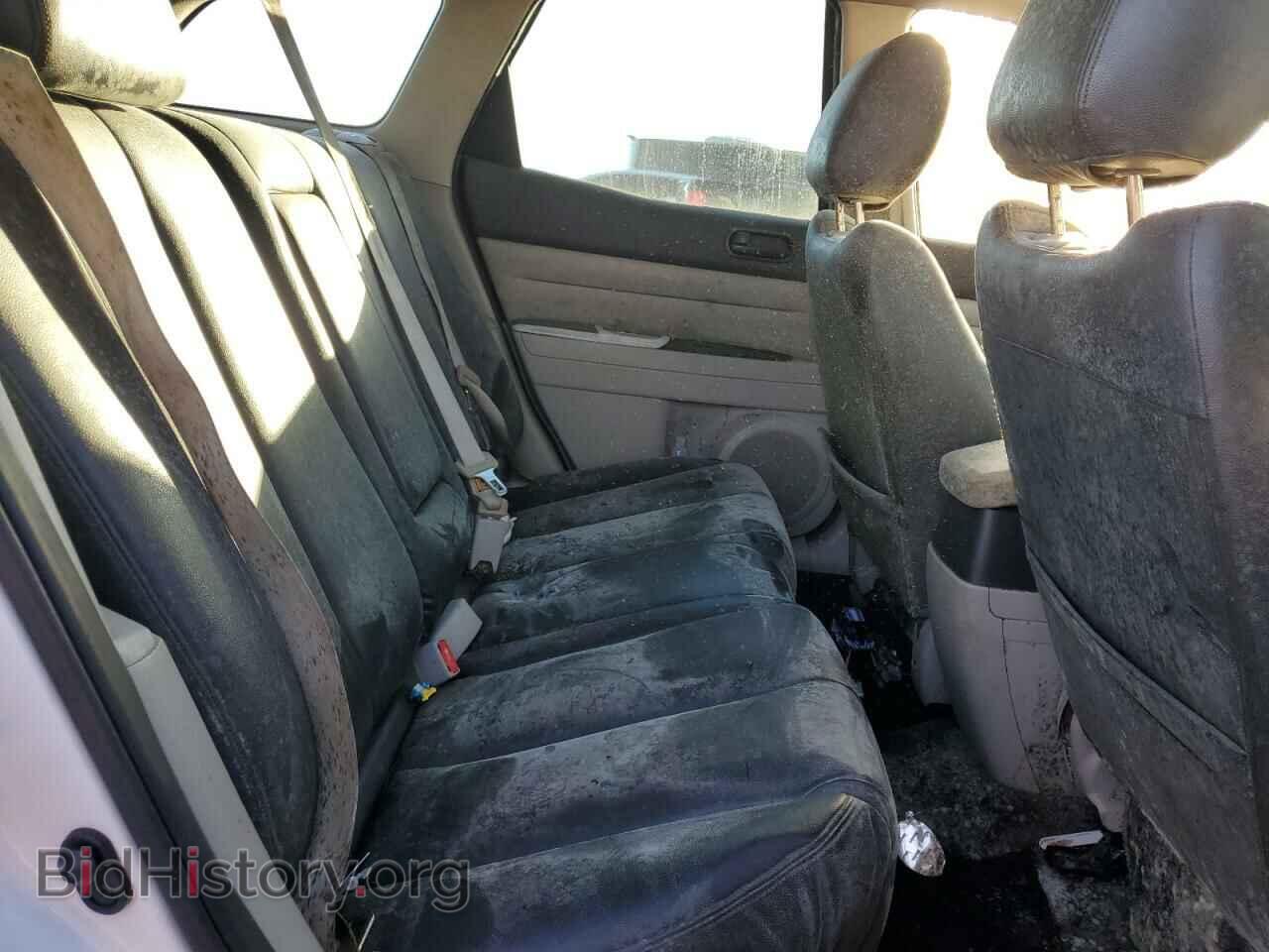 2011 MAZDA CX-7 - VIN: JM3ER2B56B0410263 - Фото 10