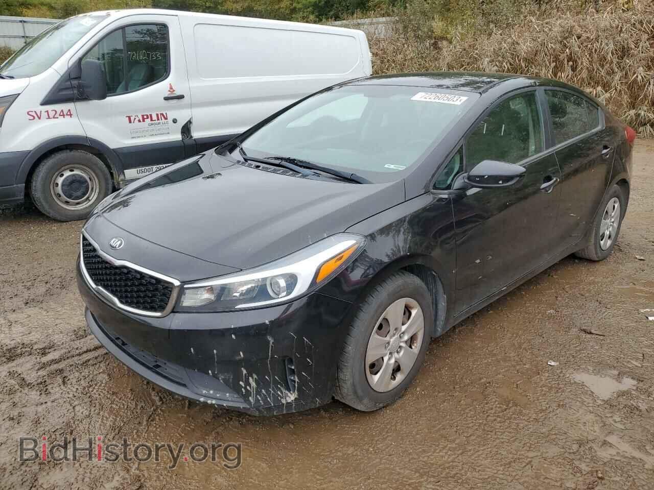 Фотография 3KPFK4A73JE229966 - KIA FORTE 2018