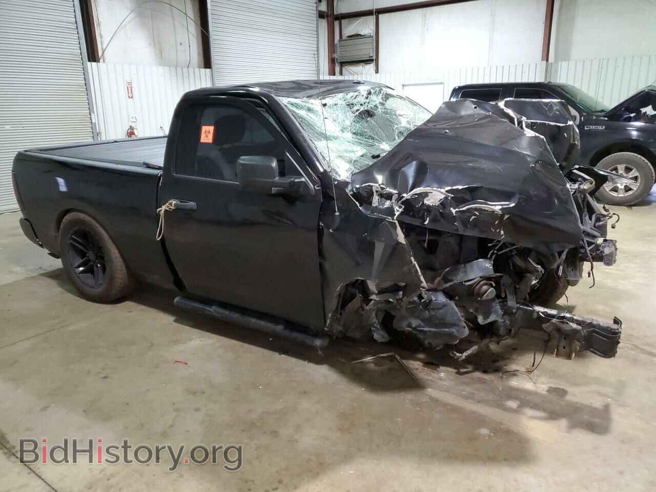 2017 RAM 1500 - VIN: 3C6JR6AG3HG773908 - Фото 4
