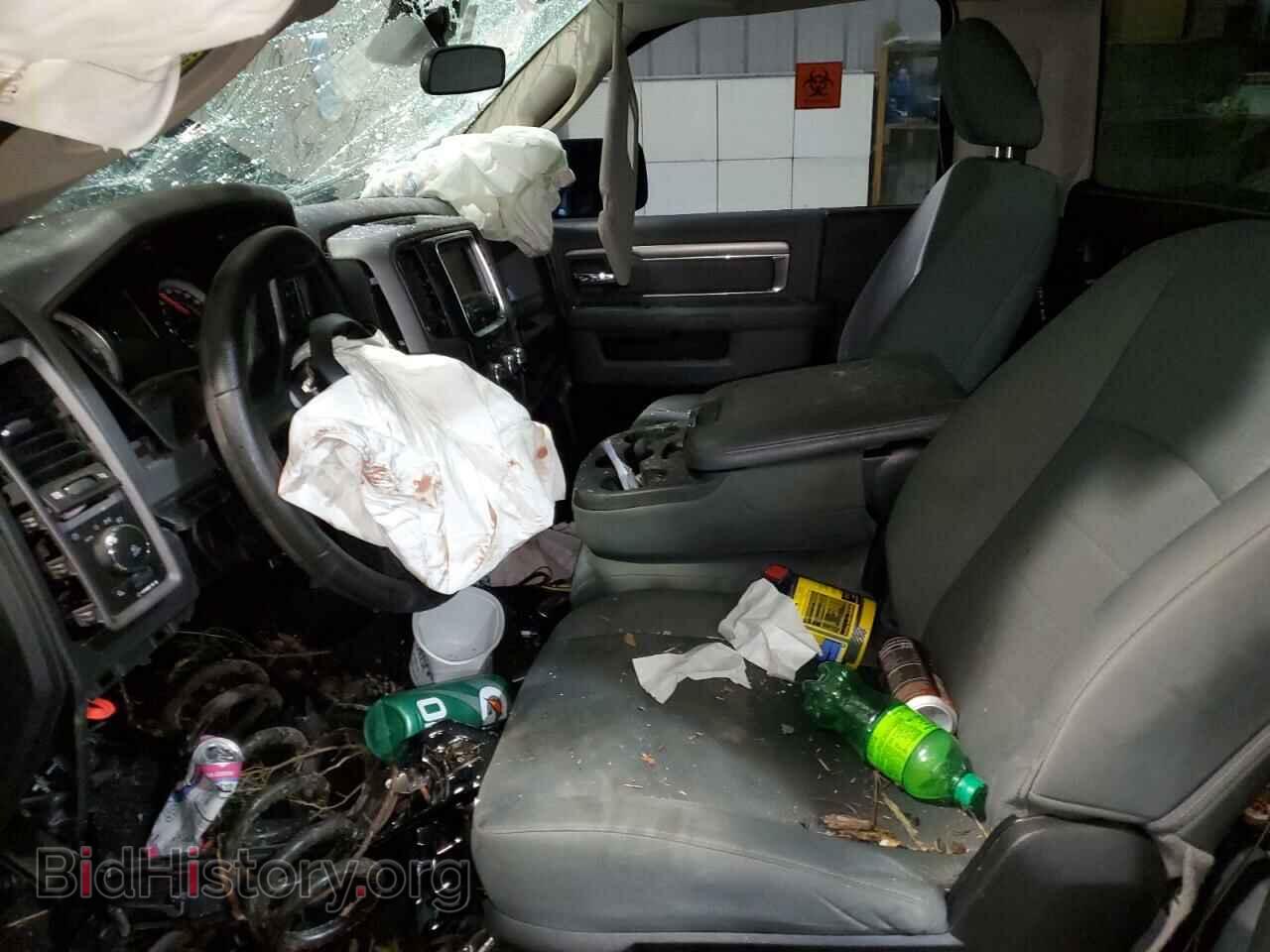 2017 RAM 1500 - VIN: 3C6JR6AG3HG773908 - Фото 7