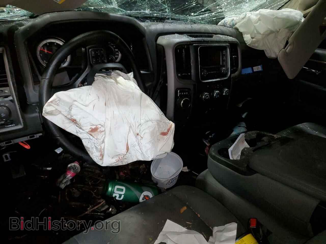 2017 RAM 1500 - VIN: 3C6JR6AG3HG773908 - Фото 8