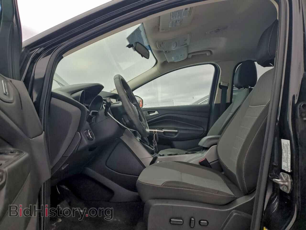 2014 FORD ESCAPE - VIN: 1FMCU9GX2EUC87488 - Photo 7