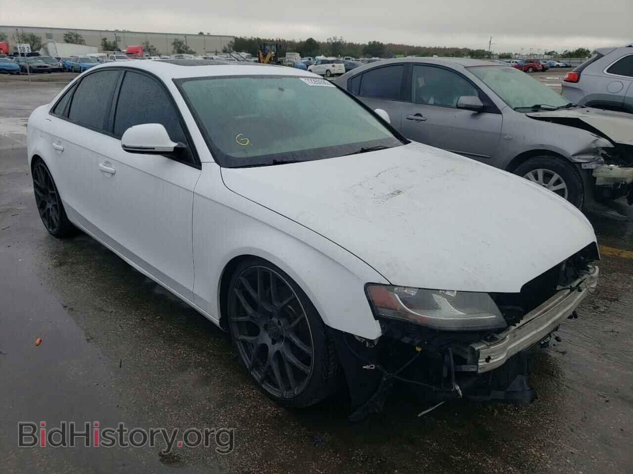2009 AUDI A4 - VIN: WAUJF78K89N042740 - Фото 4