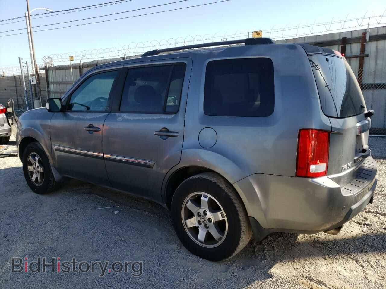 2009 HONDA PILOT - VIN: 5FNYF38989B020324 - Фото 2