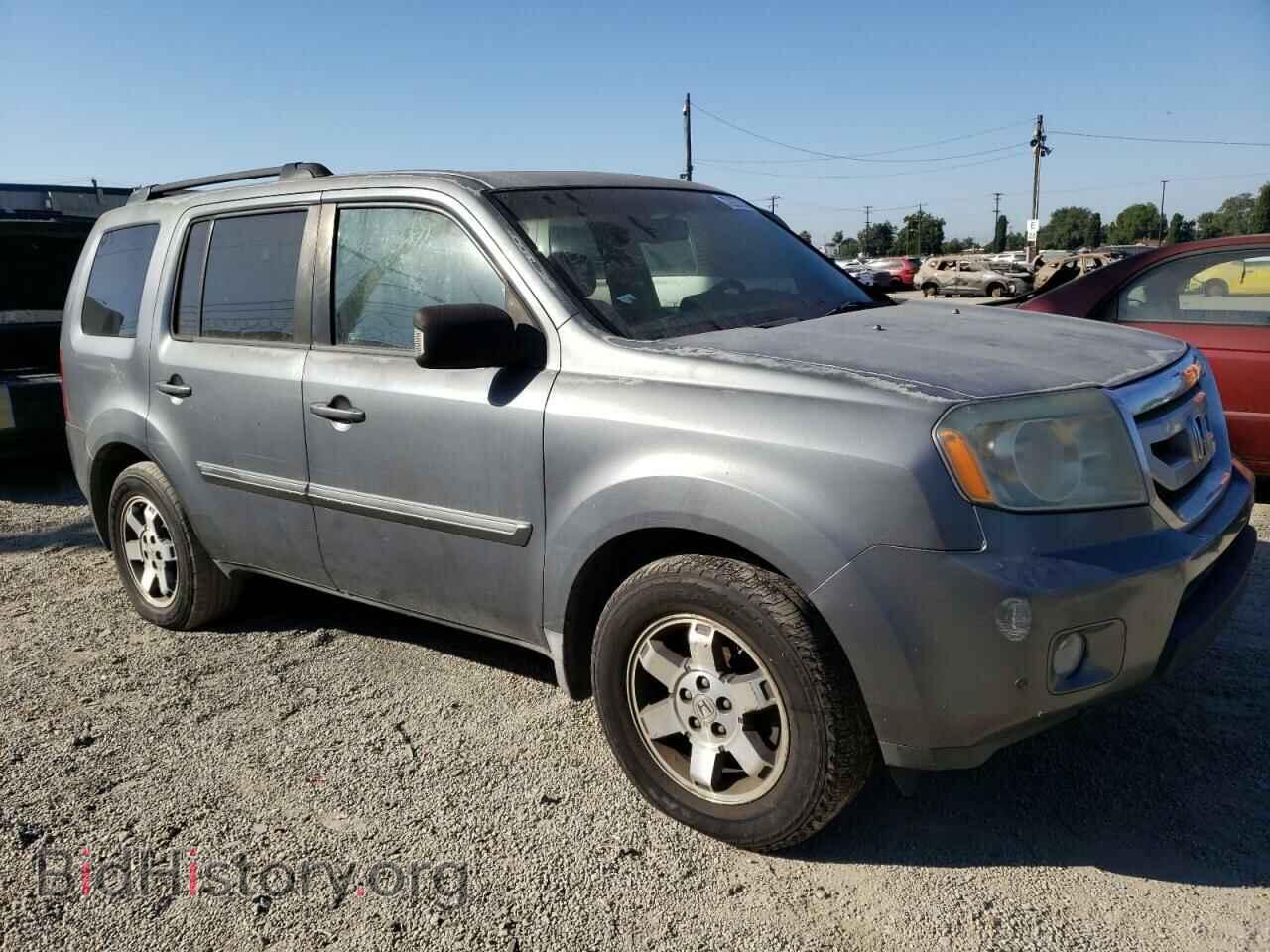 2009 HONDA PILOT - VIN: 5FNYF38989B020324 - Фото 4