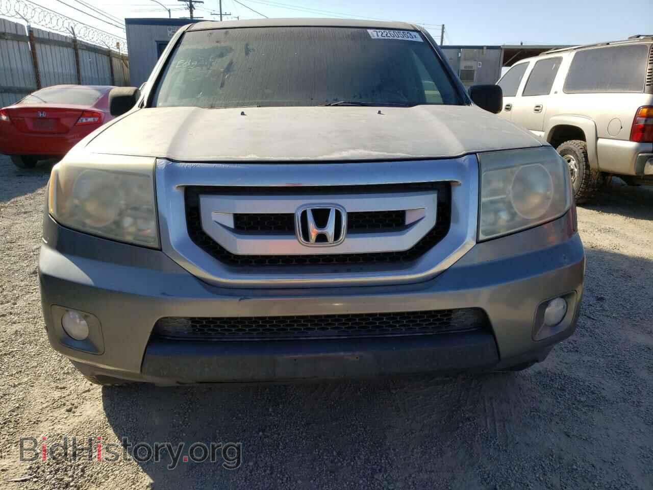 2009 HONDA PILOT - VIN: 5FNYF38989B020324 - Фото 5