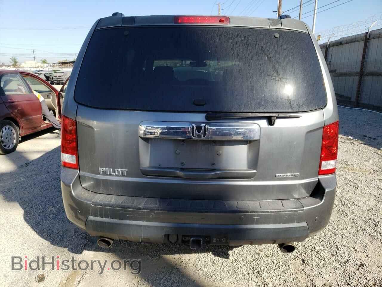 2009 HONDA PILOT - VIN: 5FNYF38989B020324 - Фото 6
