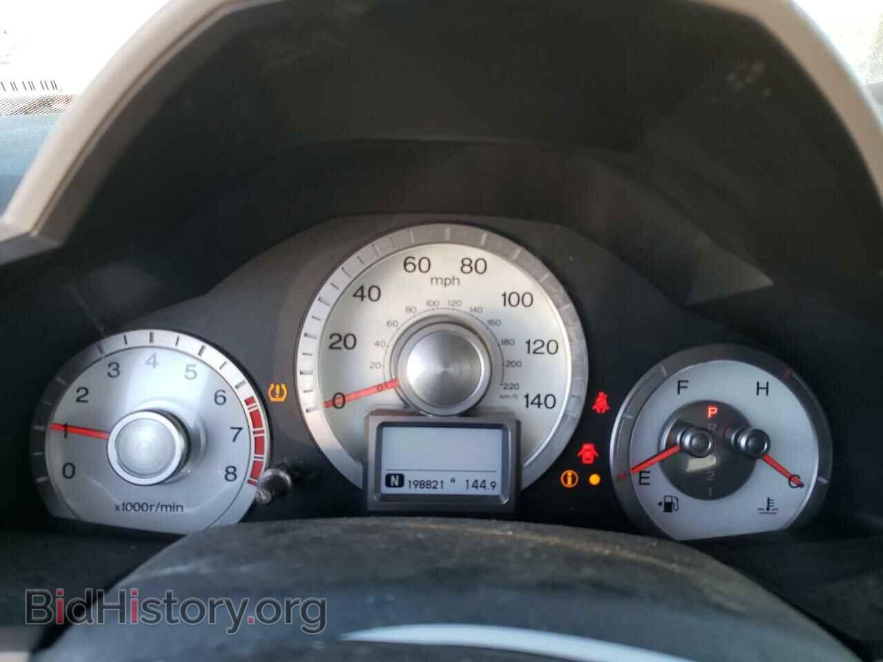 2009 HONDA PILOT - VIN: 5FNYF38989B020324 - Фото 9