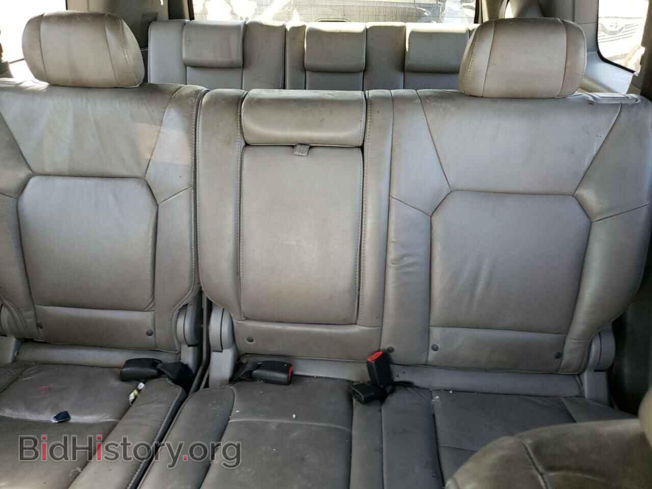 2009 HONDA PILOT - VIN: 5FNYF38989B020324 - Фото 10