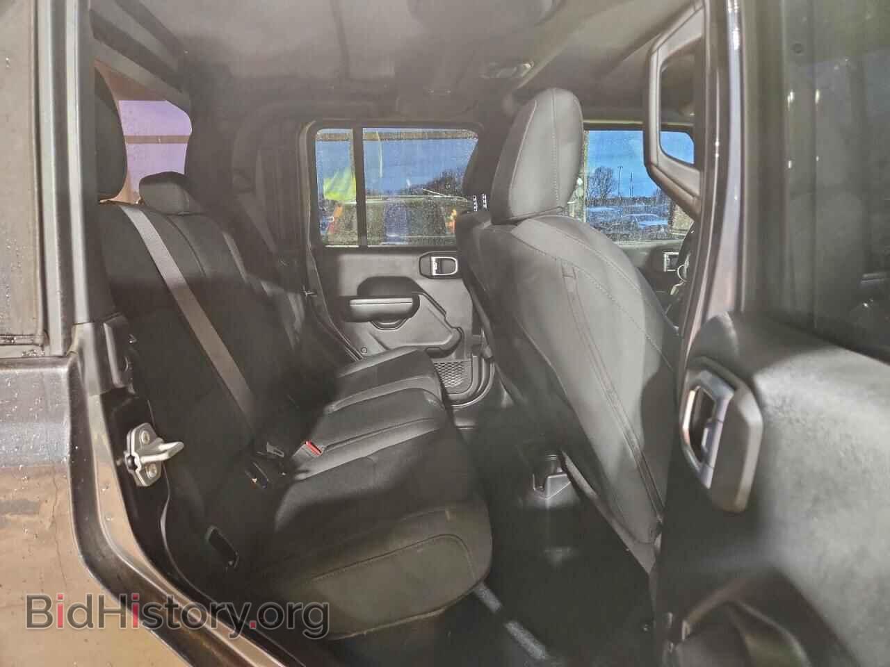 2021 JEEP GLADIATOR - VIN: 1C6JJTAG6ML610737 - Фото 10