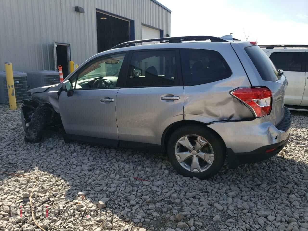 2016 SUBARU FORESTER - VIN: JF2SJADC9GH544591 - Фото 2