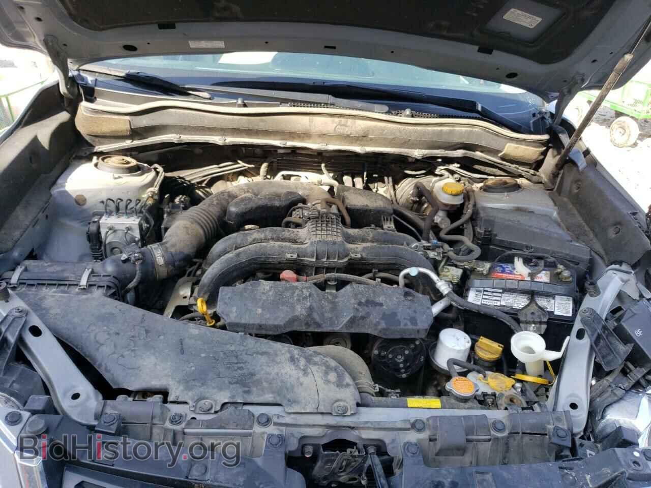 2016 SUBARU FORESTER - VIN: JF2SJADC9GH544591 - Фото 11