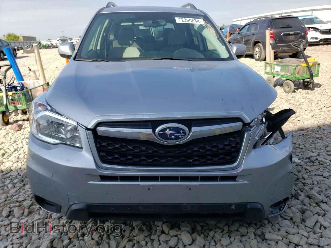 2016 SUBARU FORESTER - VIN: JF2SJADC9GH544591 - Фото 5