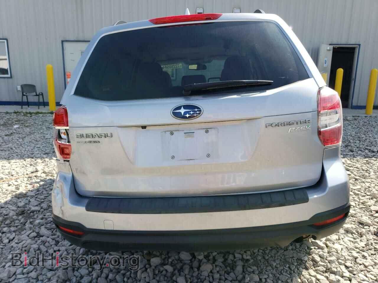 2016 SUBARU FORESTER - VIN: JF2SJADC9GH544591 - Фото 6