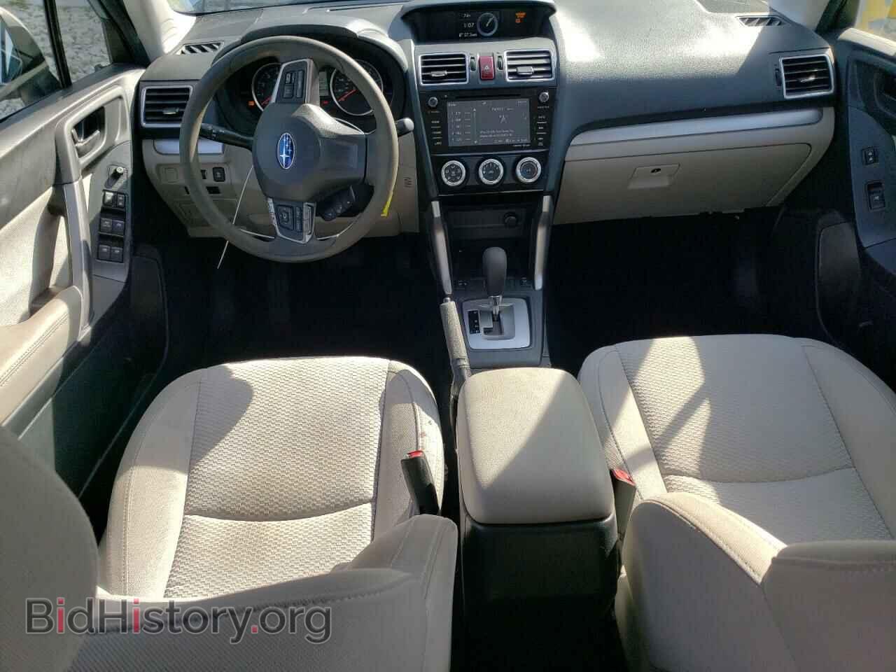 2016 SUBARU FORESTER - VIN: JF2SJADC9GH544591 - Фото 8