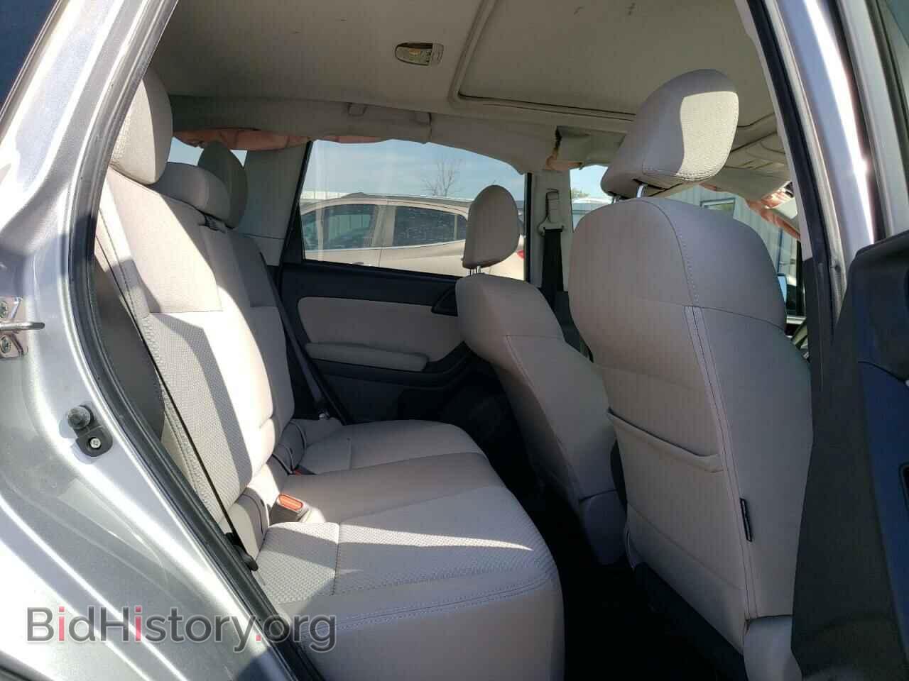 2016 SUBARU FORESTER - VIN: JF2SJADC9GH544591 - Фото 10