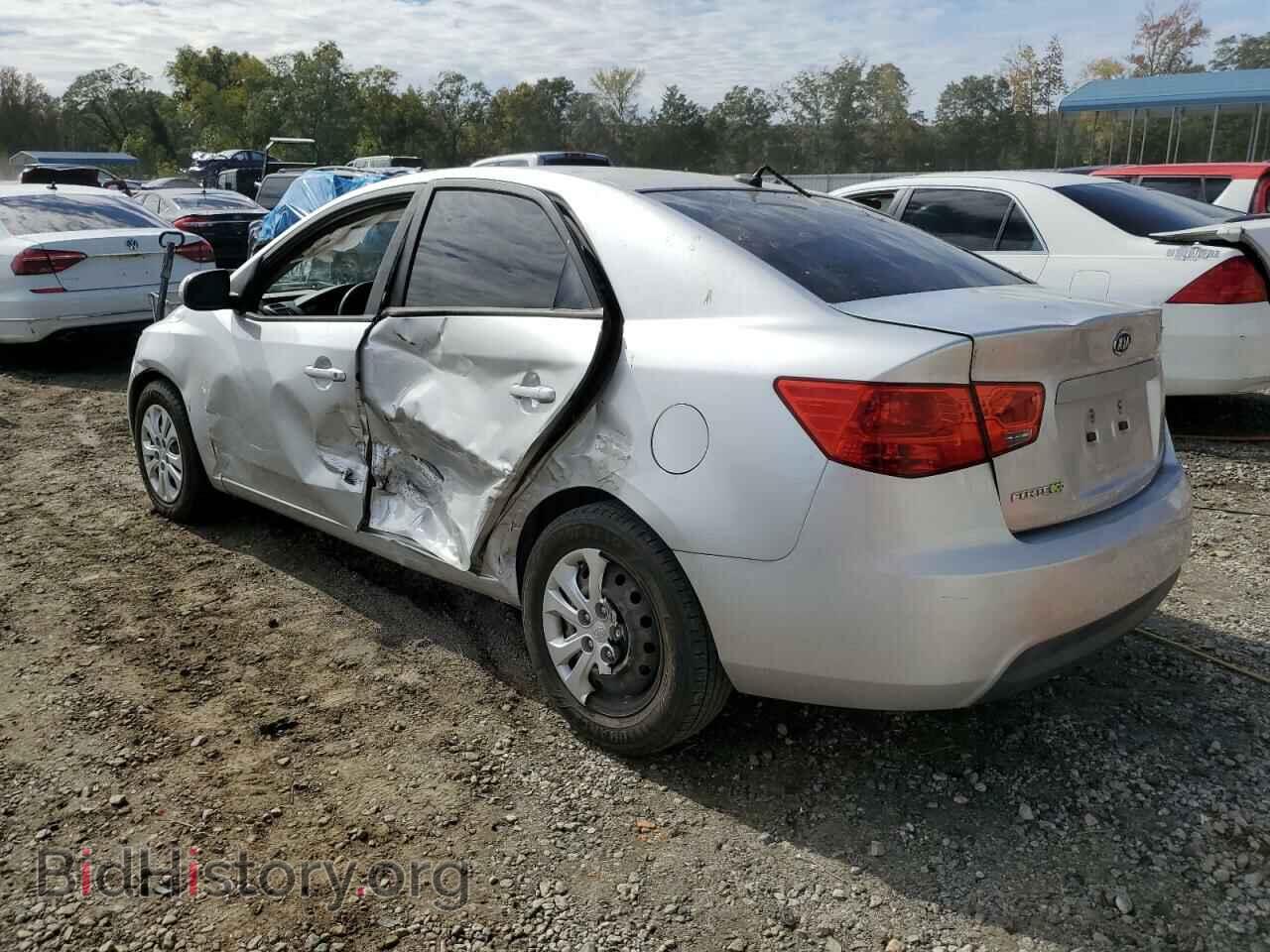 2012 KIA FORTE - VIN: KNAFU4A20C5532195 - Фото 2