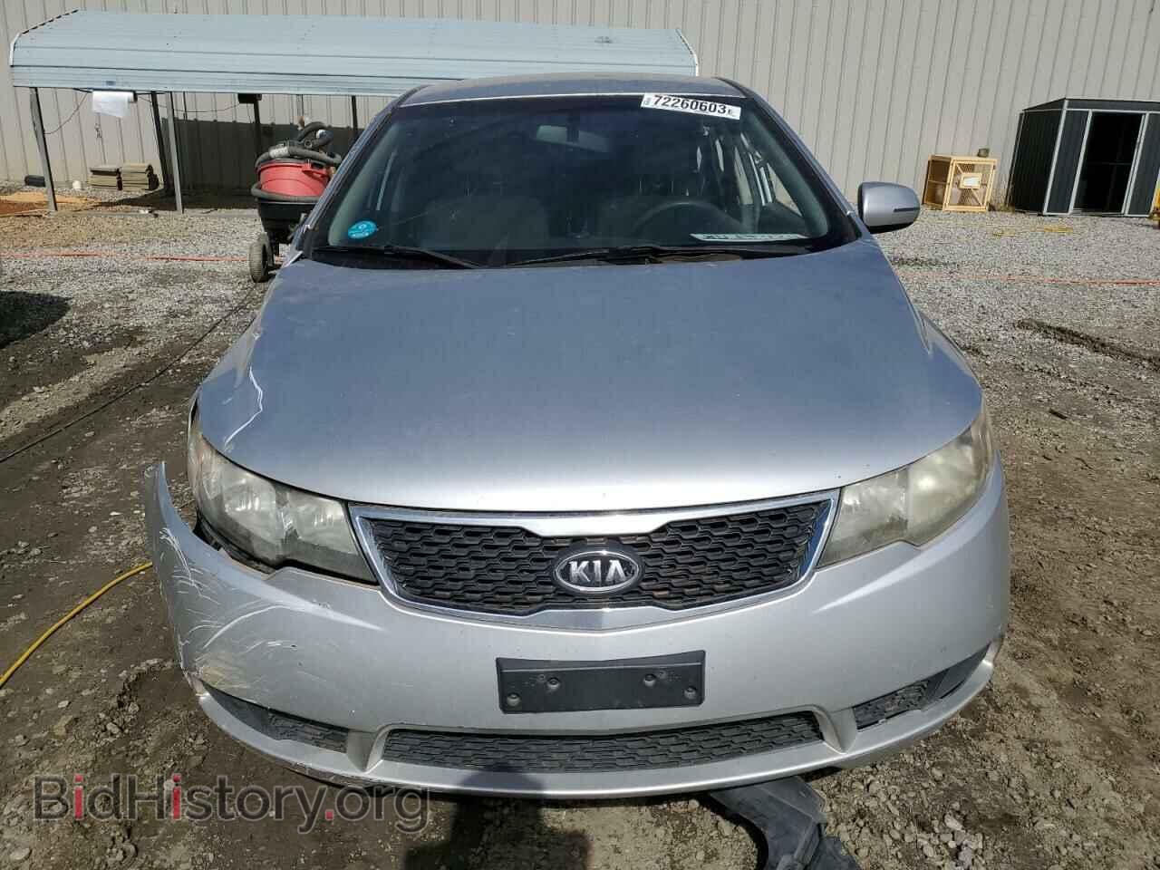 2012 KIA FORTE - VIN: KNAFU4A20C5532195 - Фото 5