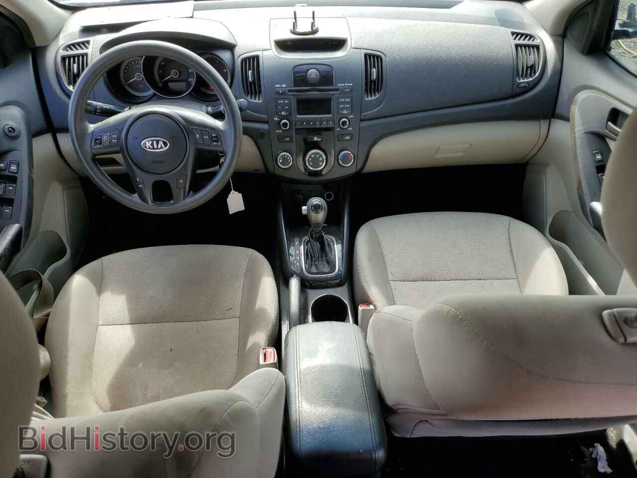 2012 KIA FORTE - VIN: KNAFU4A20C5532195 - Фото 8