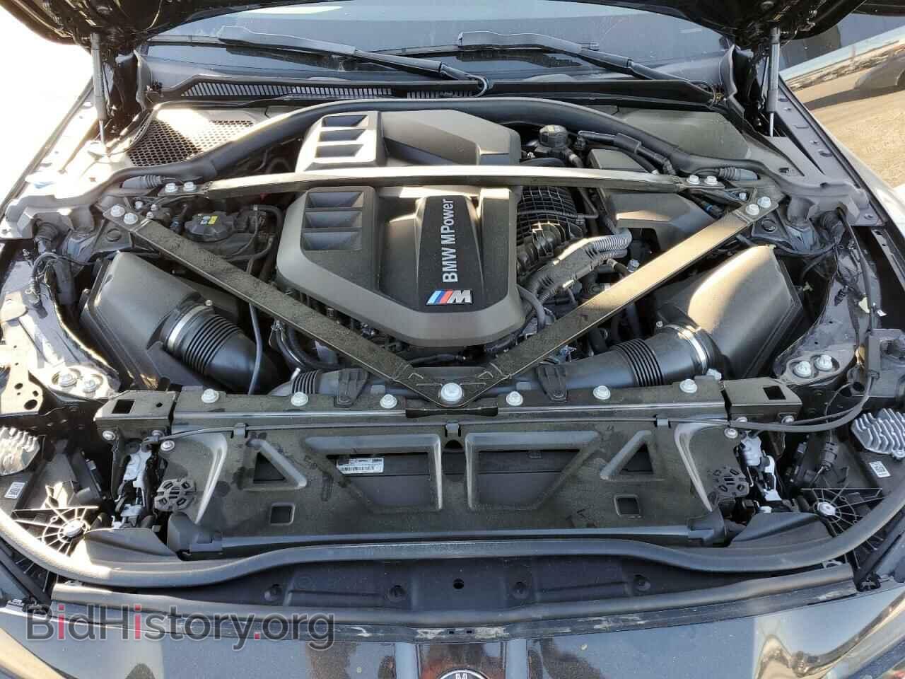 2021 BMW M3 - VIN: WBS33AY02MFL03291 - Фото 11
