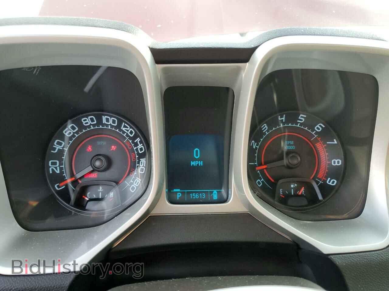 2010 CHEVROLET CAMARO - VIN: 2G1FK1EJ3A9155248 - Фото 9