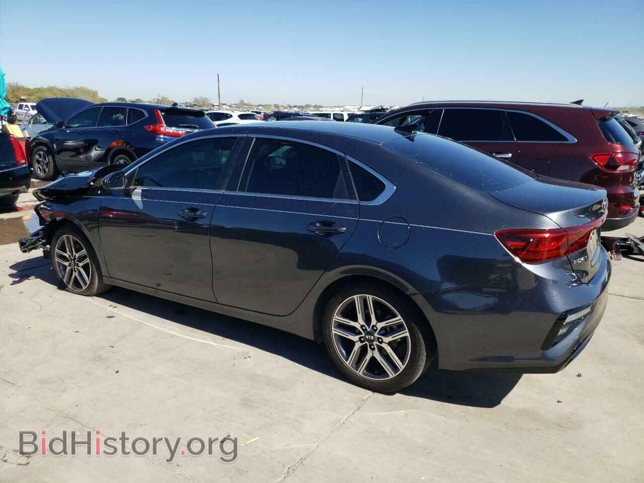 2021 KIA FORTE - VIN: 3KPF54ADXME338023 - Фото 2