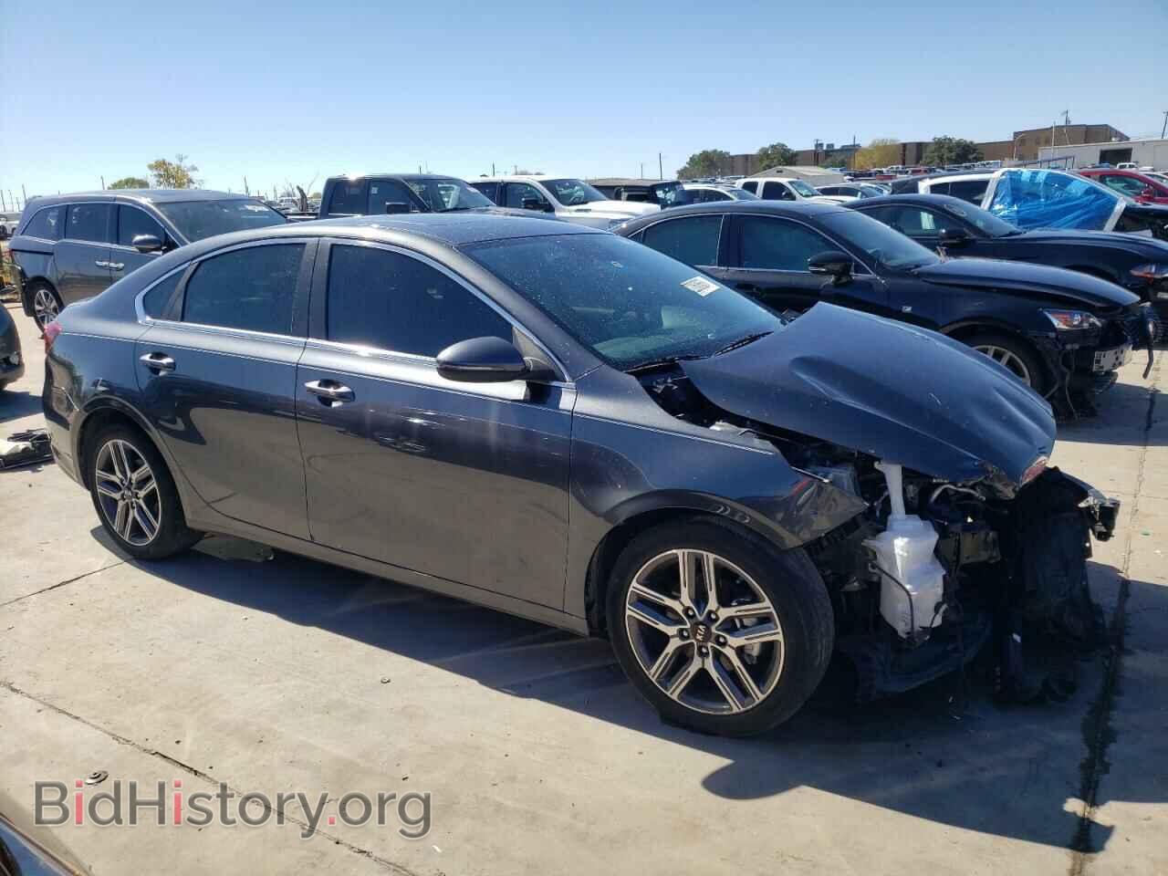 2021 KIA FORTE - VIN: 3KPF54ADXME338023 - Фото 4