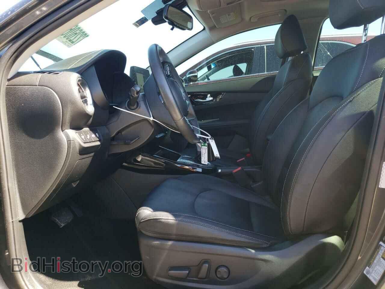 2021 KIA FORTE - VIN: 3KPF54ADXME338023 - Фото 7