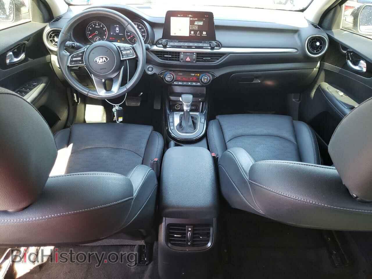 2021 KIA FORTE - VIN: 3KPF54ADXME338023 - Фото 8