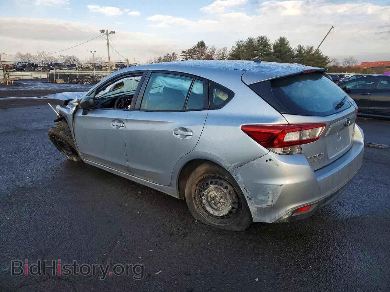 2018 SUBARU IMPREZA - VIN: 4S3GTAA69J3716071 - Фото 2