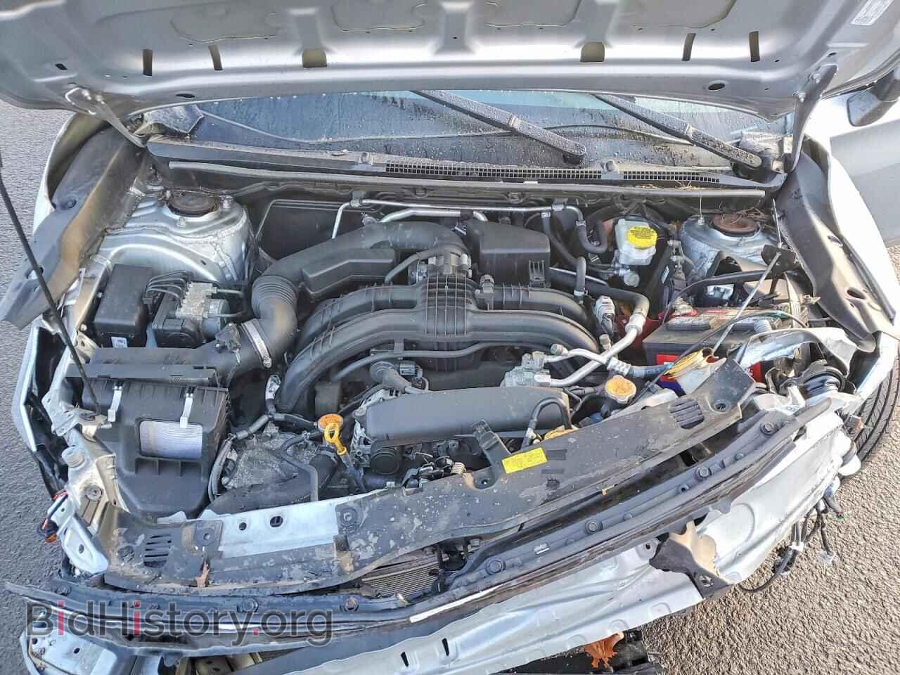 2018 SUBARU IMPREZA - VIN: 4S3GTAA69J3716071 - Фото 11