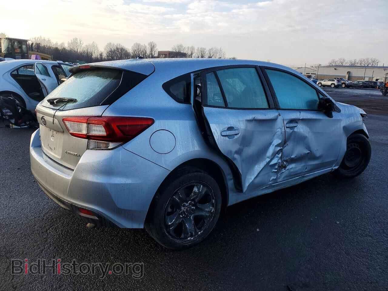 2018 SUBARU IMPREZA - VIN: 4S3GTAA69J3716071 - Фото 3