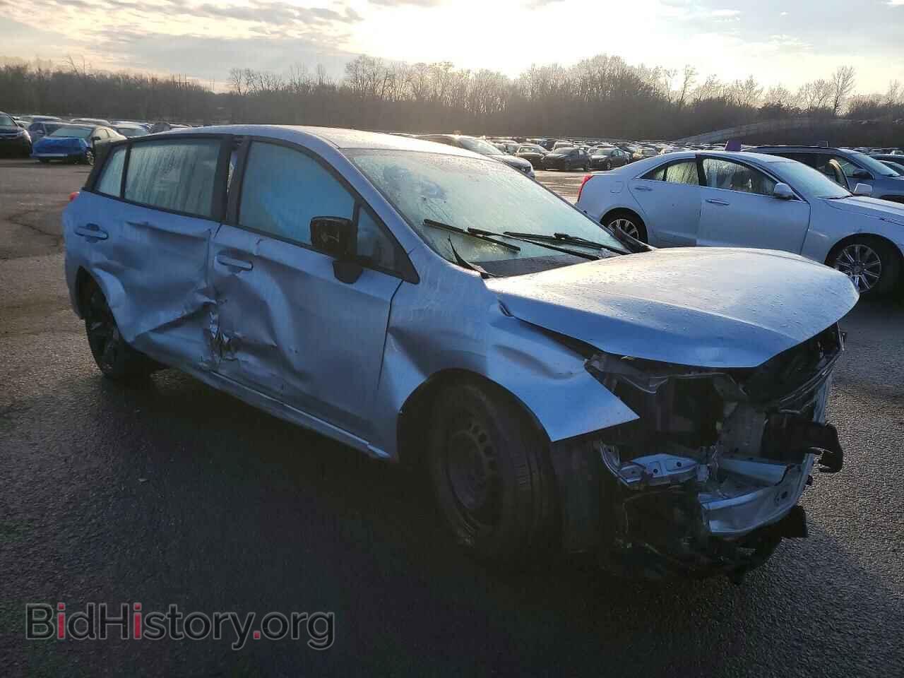 2018 SUBARU IMPREZA - VIN: 4S3GTAA69J3716071 - Фото 4