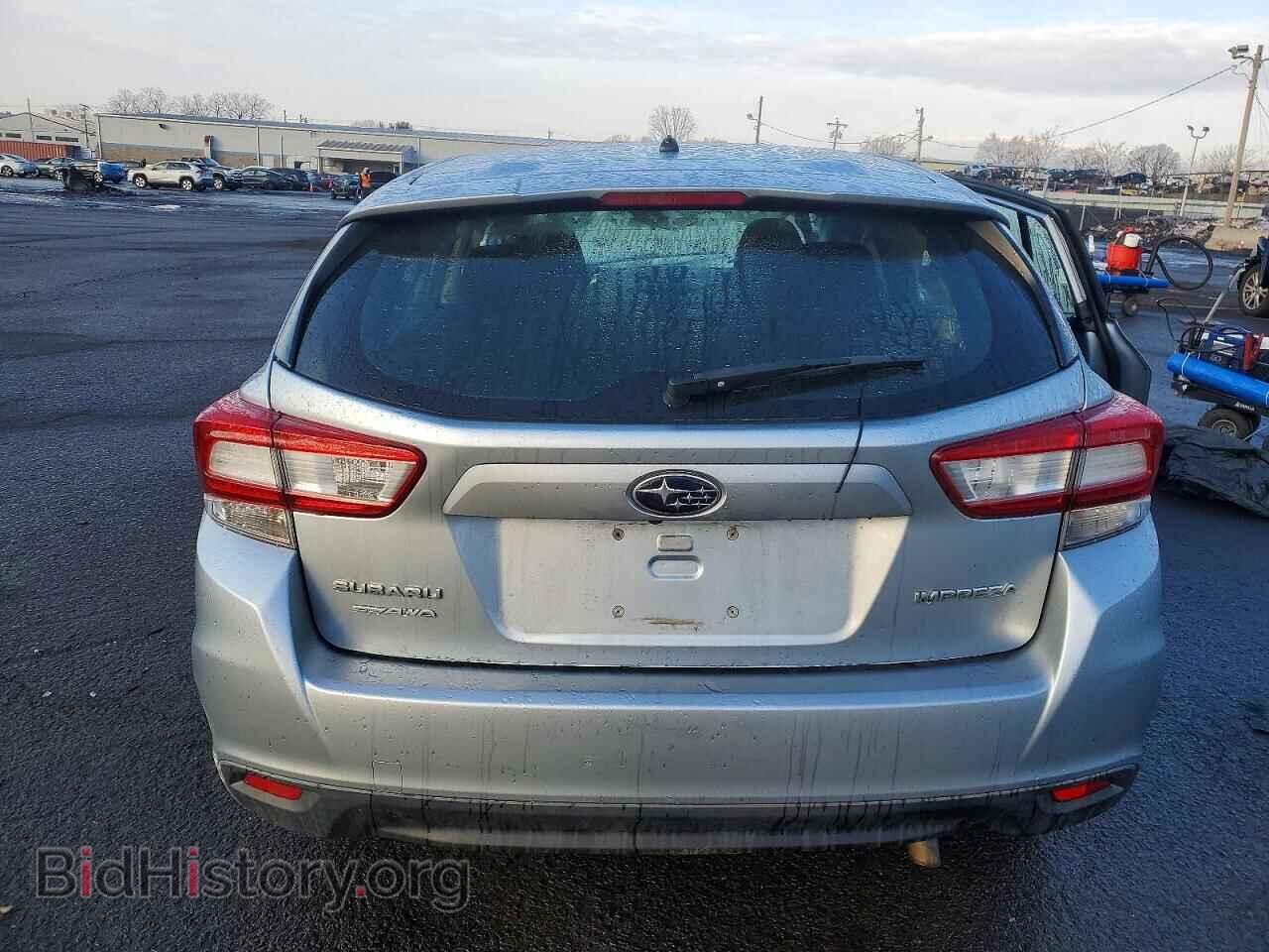 2018 SUBARU IMPREZA - VIN: 4S3GTAA69J3716071 - Фото 6