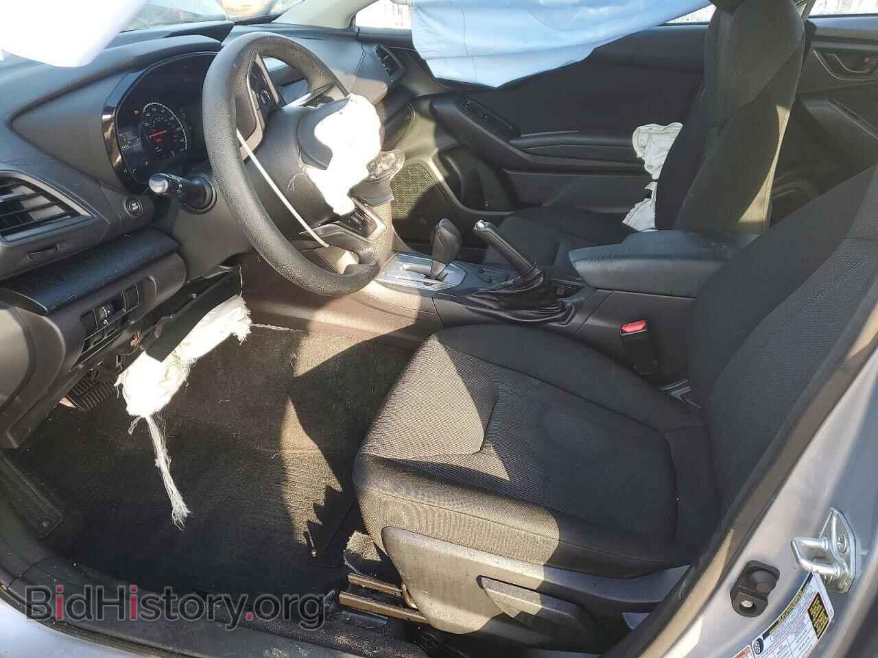 2018 SUBARU IMPREZA - VIN: 4S3GTAA69J3716071 - Фото 7