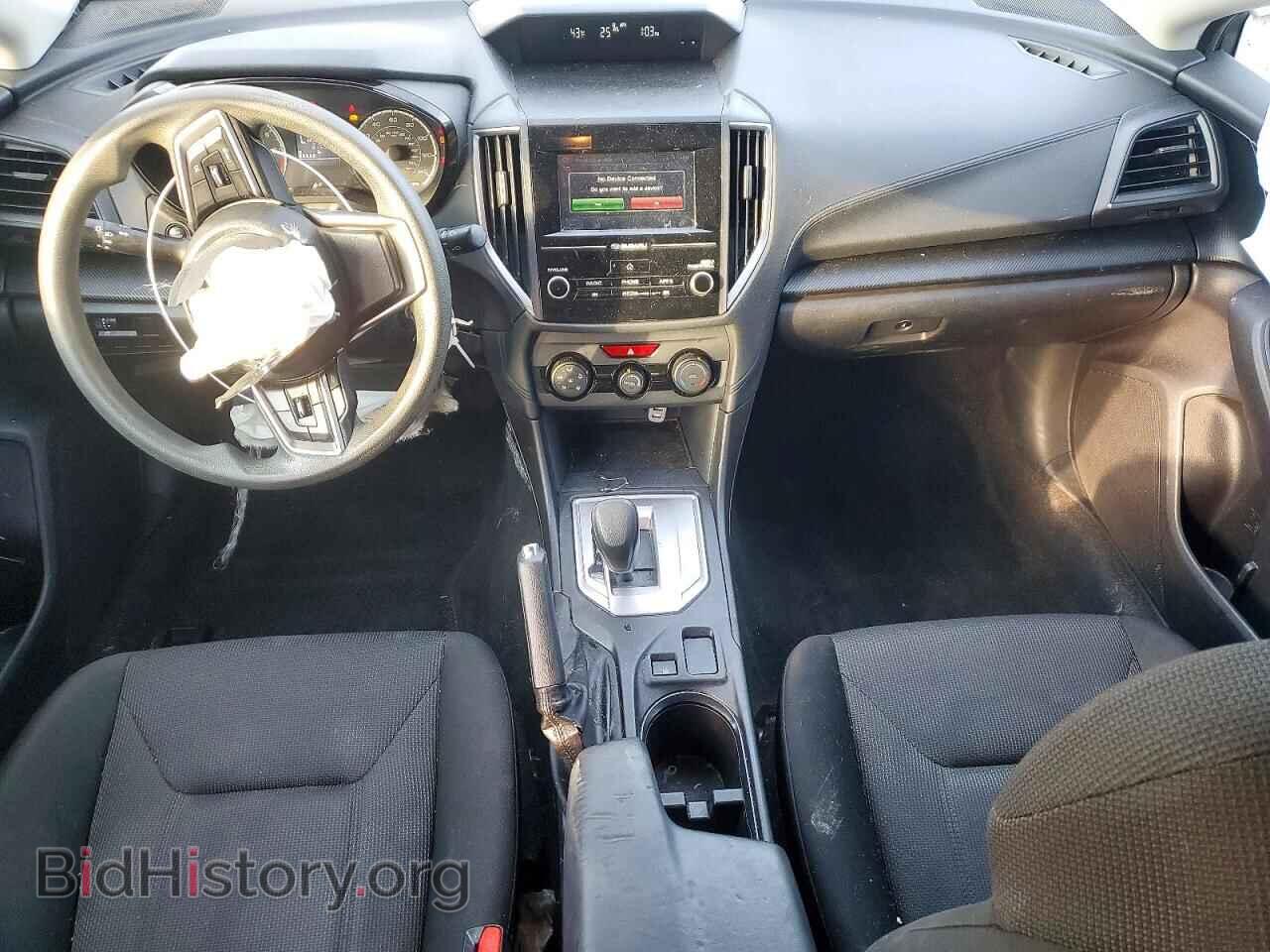 2018 SUBARU IMPREZA - VIN: 4S3GTAA69J3716071 - Фото 8