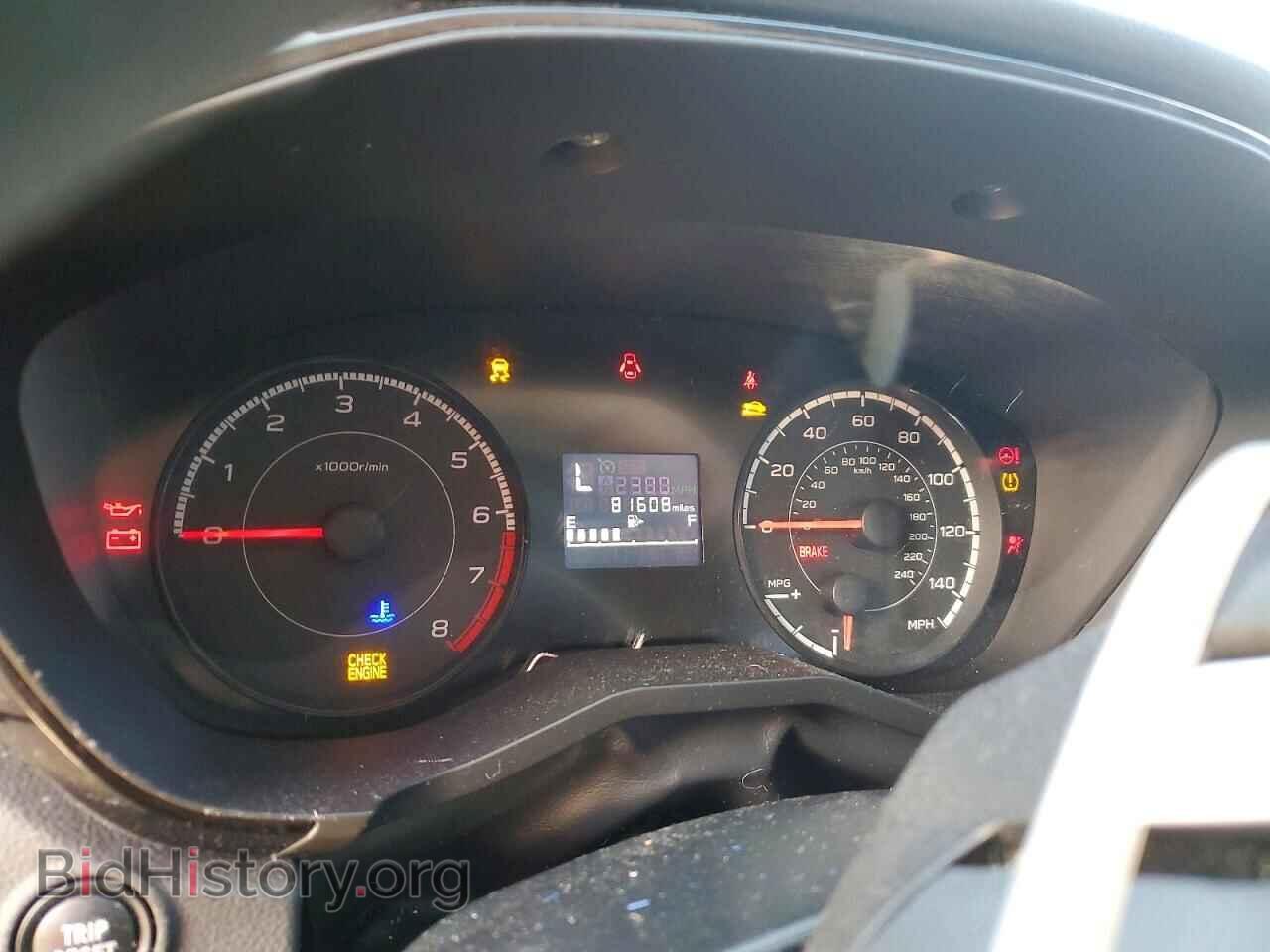 2018 SUBARU IMPREZA - VIN: 4S3GTAA69J3716071 - Фото 9