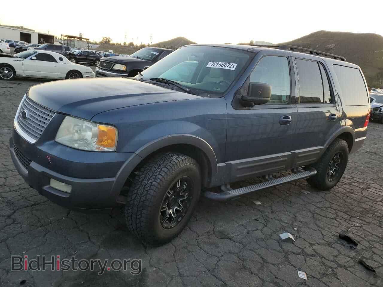 Фотография 1FMPU15546LA44499 - FORD EXPEDITION 2006